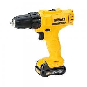 Parafusadeira e Furadeira 3/8 DeWalt - DCD700C2BR - 12V / BIVOLT