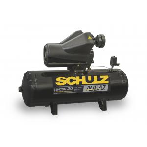 COMPRESSOR DE AR AUDAZ MCSV 20/150 Schulz - 922.9295-0