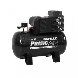 Compressor de Ar Pratic Air CSL 10/100 - 921.3518-0