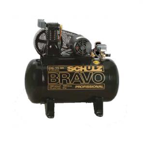 COMPRESSOR DE AR DE PISTÃO BRAVO CSL 15 BR / 100 Schulz - 921.7974-0