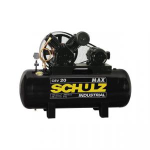 Compressor de ar de Pistão Max CSV 20/200 MTA Schulz - 922.9241-0