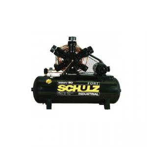 Compressor de ar de Pistão Fort MSWV 60 / 425 - Motor Aberto - Schulz - 924.3459-0