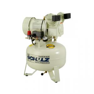 Compressor de ar de Pistão Isento de Óleo MSV 6 / 30 Schulz - 921.1230-0