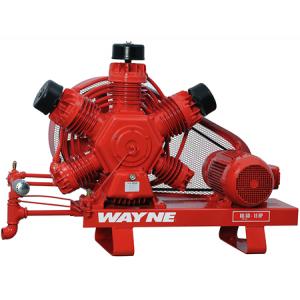 COMPRESSOR INDUSTRIAL BASE WAYNE W9600C - 170.1304-6