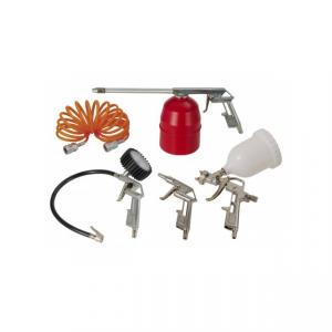 Kit Acessórios para ar Comprimido Schulz - 5 peças - 809.1039-0