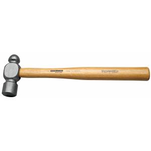 Martelo de Bola com Cabo de Madeira Tramontina 100 g - 40410004