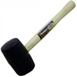 Marreta de Borracha Titanium 24OZ - 04686