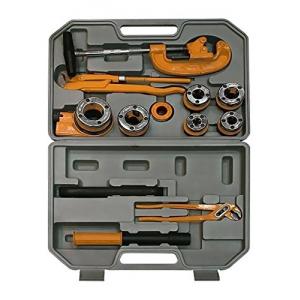 Jogo de Tarraxa para Cano 1/4 à 1/4'' - 13 peças - Spart - 773345