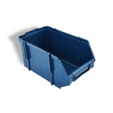 CAIXA PLÁSTICA AZUL TRIGOPLAST NR-7 - TRG7AZ