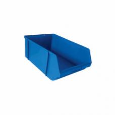 CAIXA PLÁSTICA AZUL TRIGOPLAST NR-8 - TRG8AZ