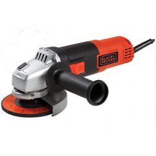 ESMERILHADEIRA ANGULAR 4 ½" G720 BLACK & DECKER - G720B2