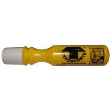 MARCADOR INDUSTRIAL TRAÇO FORTE (AMARELO) 3,0MM - 60ML - BADEN