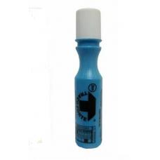 MARCADOR INDUSTRIAL TRAÇO FORTE (AZUL) 3,0MM - 60ML - BADEN