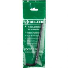 CHAVE HEXAGONAL ABAULADA BELZER 3MM - 220843BR