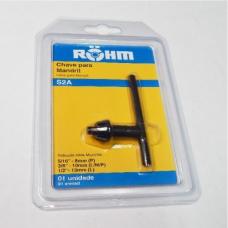 CHAVE MANDRIL LG BL S-2 3/8-1/2 - ROHM - 29143