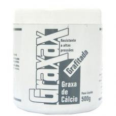 GRAXA CÁLCIO GRAFITADA 500GR - GARIN - 12392