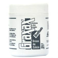 GRAXA CÁLCIO GRAFITADA 80GR - GARIN - 12393