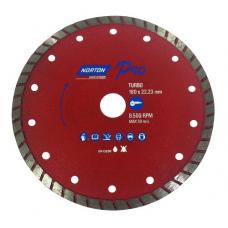 DISCO CORTE PRÓ TURBO 180X22,23MM - 7" - NORTON