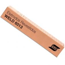 ELETRODO 6013 - 2,50MM - 20KG - WELD - ESAB - 306810