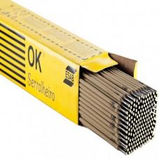 ELETRODO OK SERRALHEIRO - 2,50MM - 5KG - ESAB - 301673