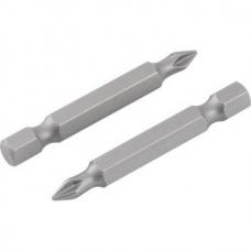 JOGO DE BITS/PONTEIRA PHILLIPS 3/16 X 50MM C/2PCS VONDER - 3539201050