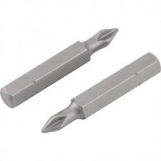 JOGO DE BITS/PONTEIRA PHILLIPS 3/16 X 38MM C/2PCS VONDER - 3539201038