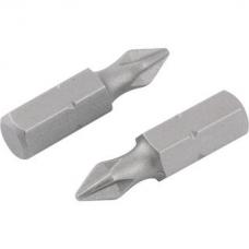 JOGO DE BITS/PONTEIRA PHILLIPS 3/16 X 25MM VONDER - 3539201025