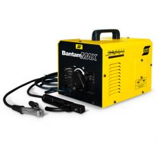 Transformadora de Solda Bantam Max 250A 110/220V  + LUVAS - ESAB-737874