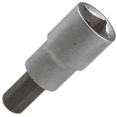 Chave Soquete Hexagonal 10mm com Encaixe 1/2" - 4-89-190 - STANLEY