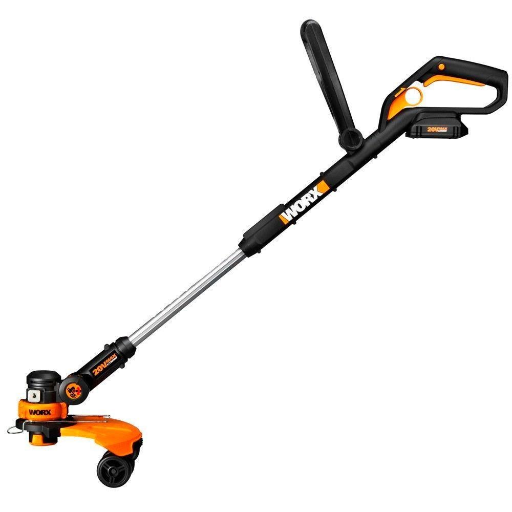 Aparador de grama a bateria 20V Max Bivolt GT2.0 Worx WG160