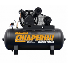Compressor Chiaperini CJ 20+ APV 200L 220/380 Trifásico- 688
